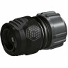 Универсальный коннектор KARCHER PREMIUM с аквастопом 2.645-196